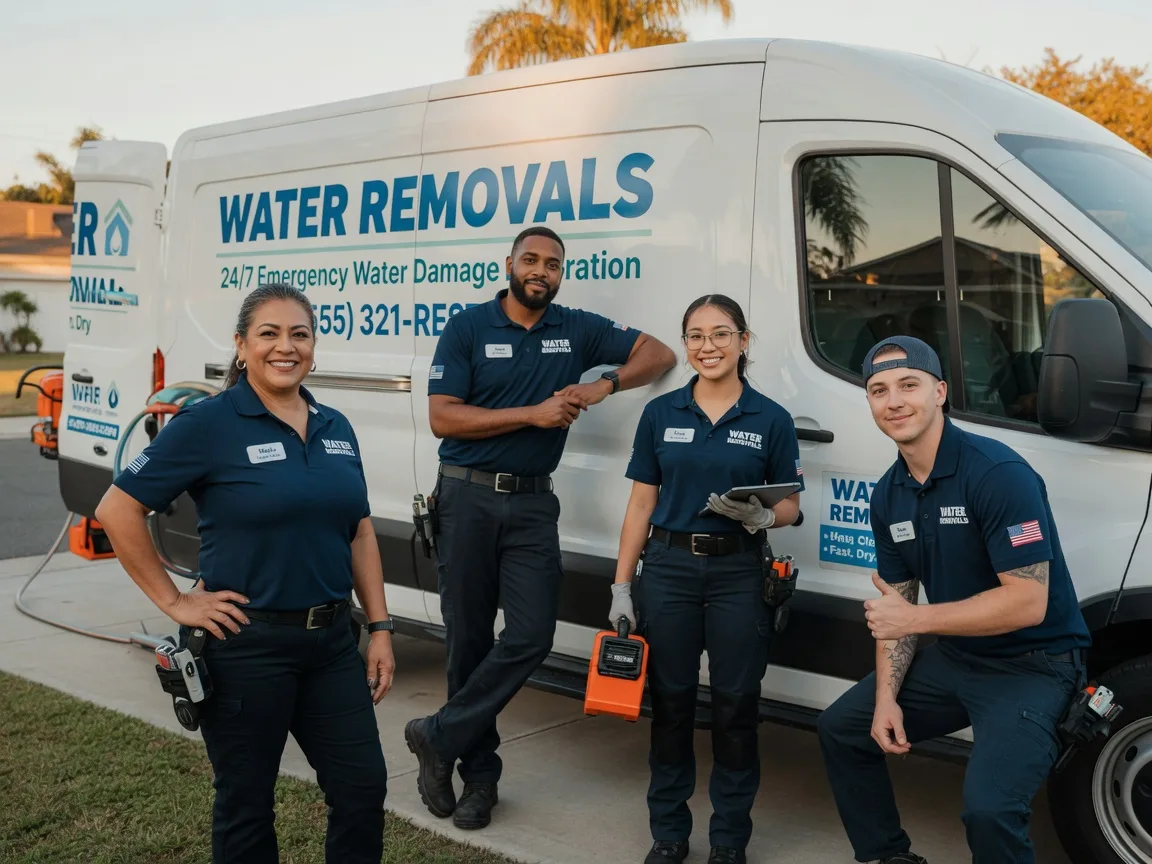Water Removal company in Berry, AL