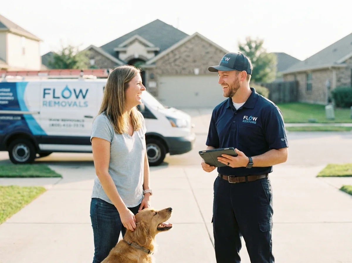 Water Removal Berry, AL FAQs